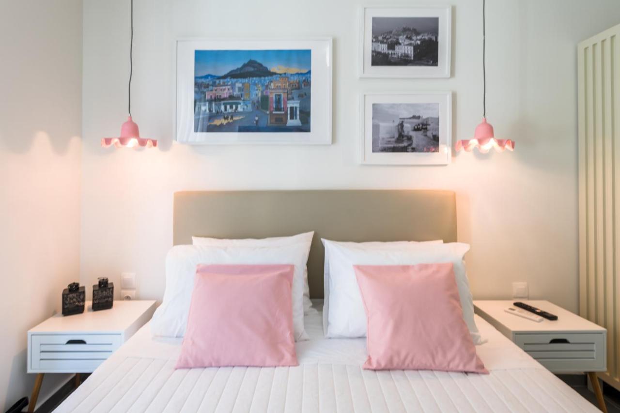 Kalamaki Rotunda Suites المظهر الخارجي الصورة