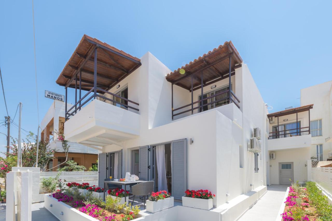 Kalamaki Rotunda Suites المظهر الخارجي الصورة