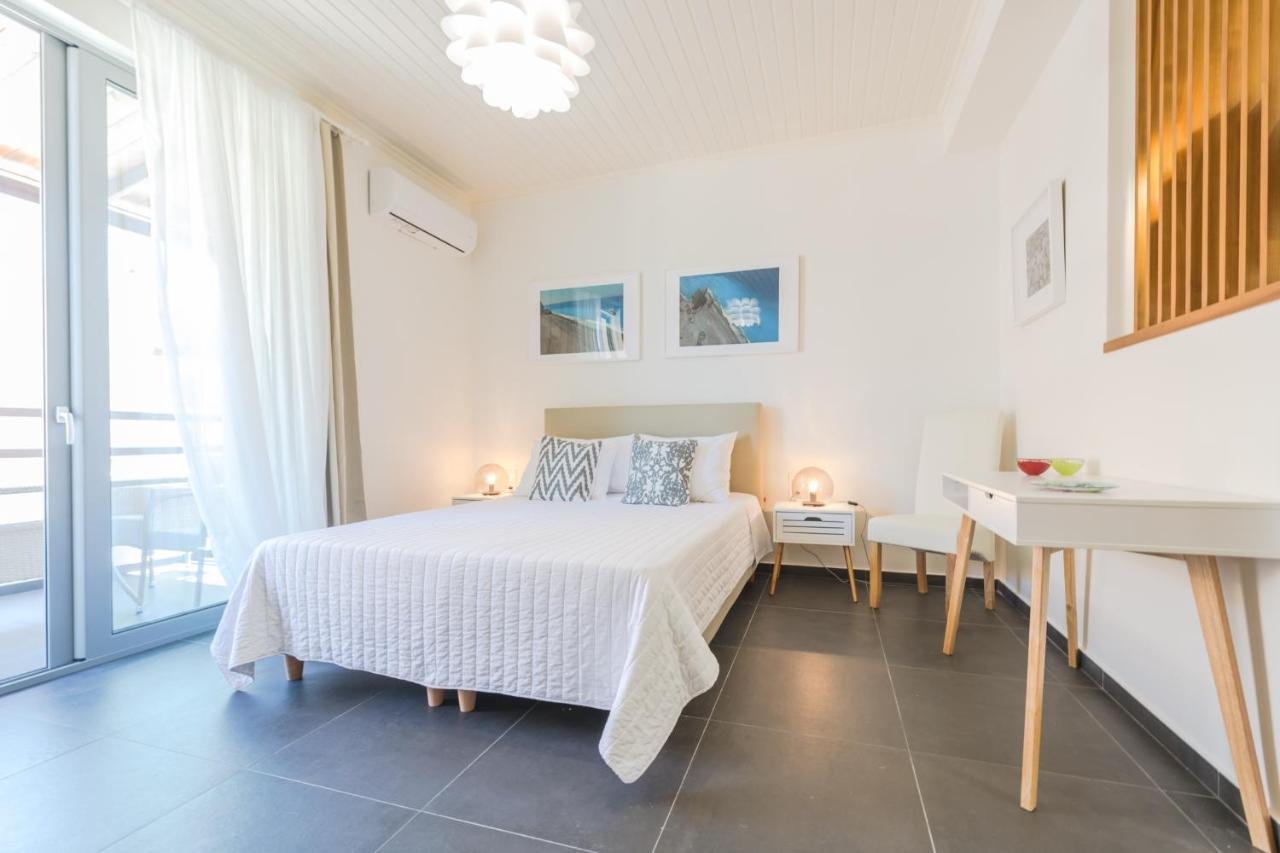 Kalamaki Rotunda Suites المظهر الخارجي الصورة
