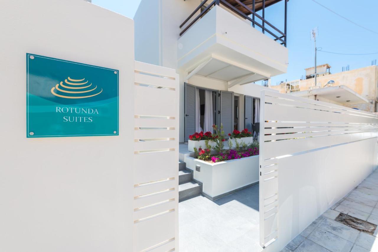 Kalamaki Rotunda Suites المظهر الخارجي الصورة
