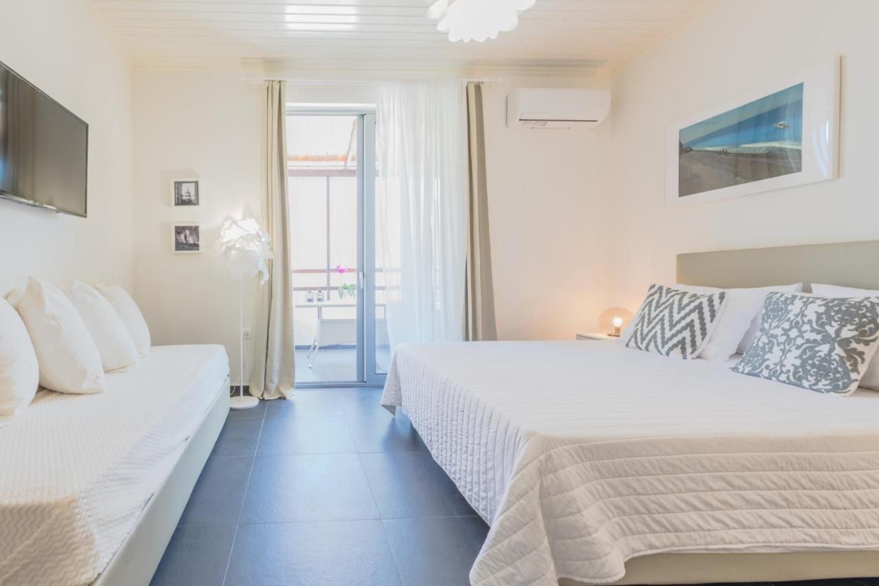 Kalamaki Rotunda Suites المظهر الخارجي الصورة
