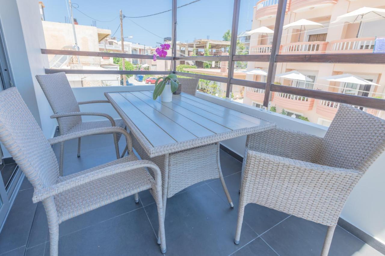 Kalamaki Rotunda Suites المظهر الخارجي الصورة