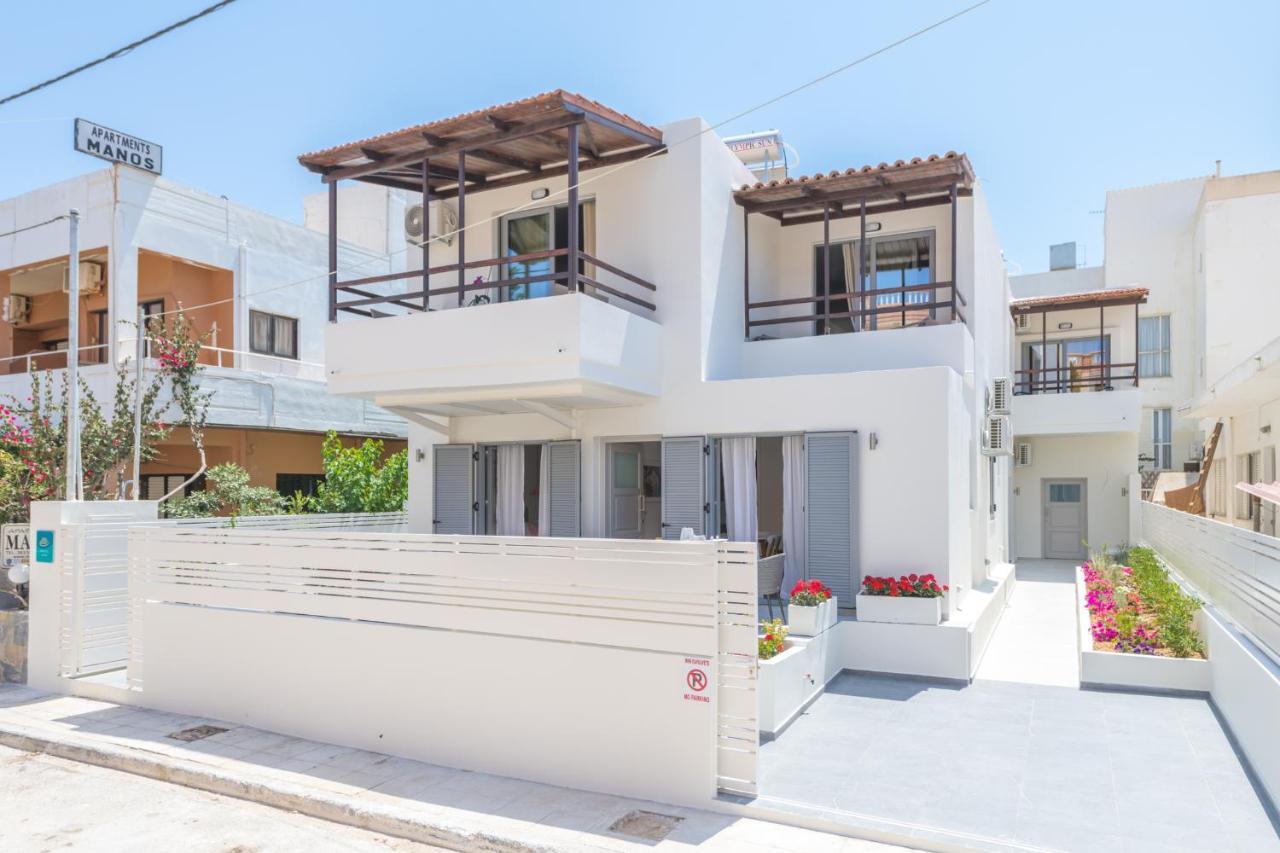 Kalamaki Rotunda Suites المظهر الخارجي الصورة