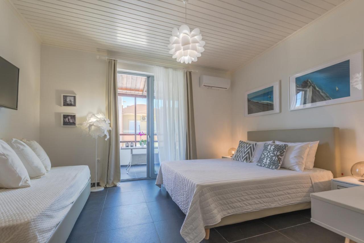 Kalamaki Rotunda Suites المظهر الخارجي الصورة