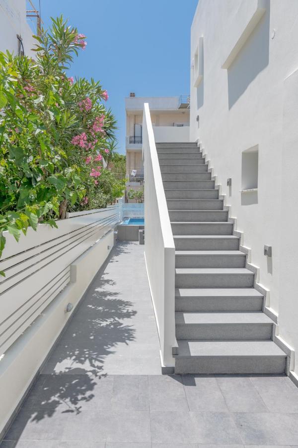 Kalamaki Rotunda Suites المظهر الخارجي الصورة