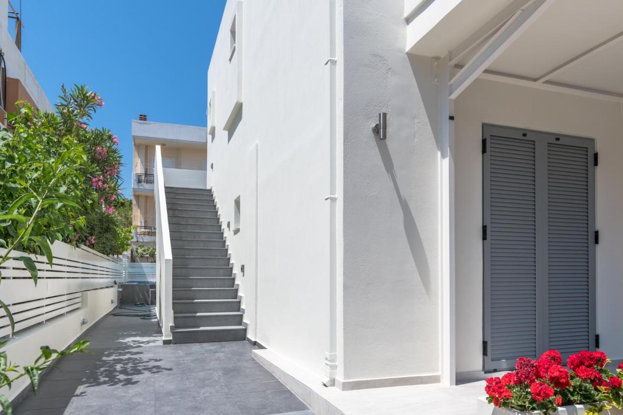 Kalamaki Rotunda Suites المظهر الخارجي الصورة